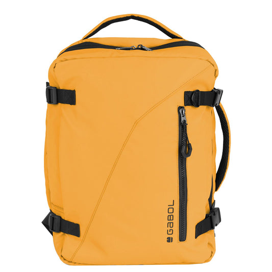 Gabol Canada Underseater Rugzak - 24 liter - 40x30x20 cm - mosterd