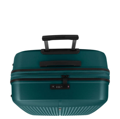 Gabol Brooklyn Spinner 75 cm - 109 liter - 75x51x31 cm - donkergroen