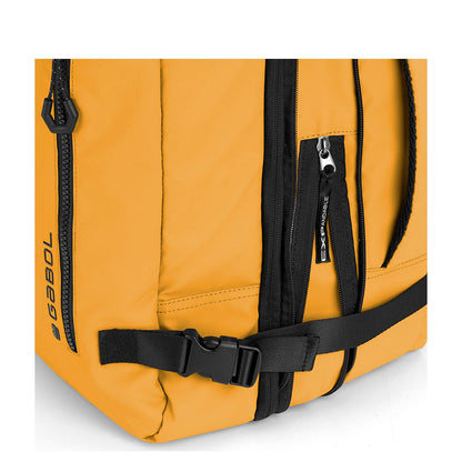 Gabol Canada Underseater Rugzak - 24 liter - 40x30x20 cm - mosterd