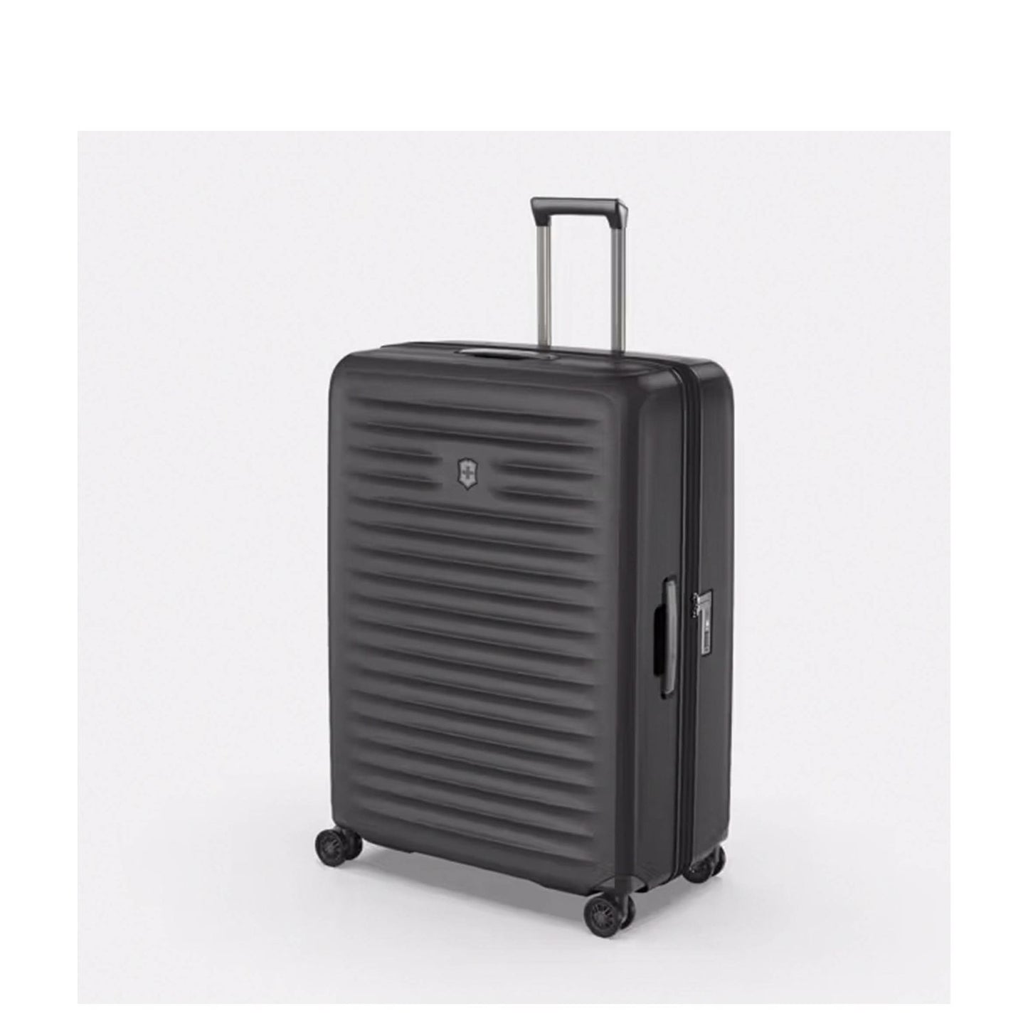 Victorinox Airox Advanced Extra Large Case Spinner 82 cm - Uitbreidbaar 144/161 liter - 82x57x32 cm - zwart
