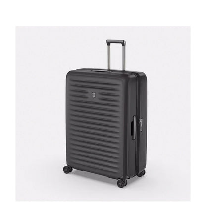 Victorinox Airox Advanced Extra Large Case Spinner 82 cm - Uitbreidbaar 144/161 liter - 82x57x32 cm - zwart