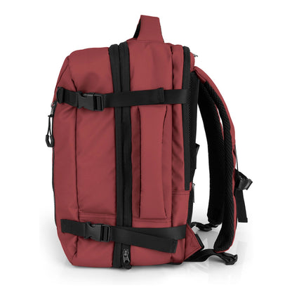 Gabol Canada Underseater Rugzak - 24 liter - 40x30x20 cm - bordeaux
