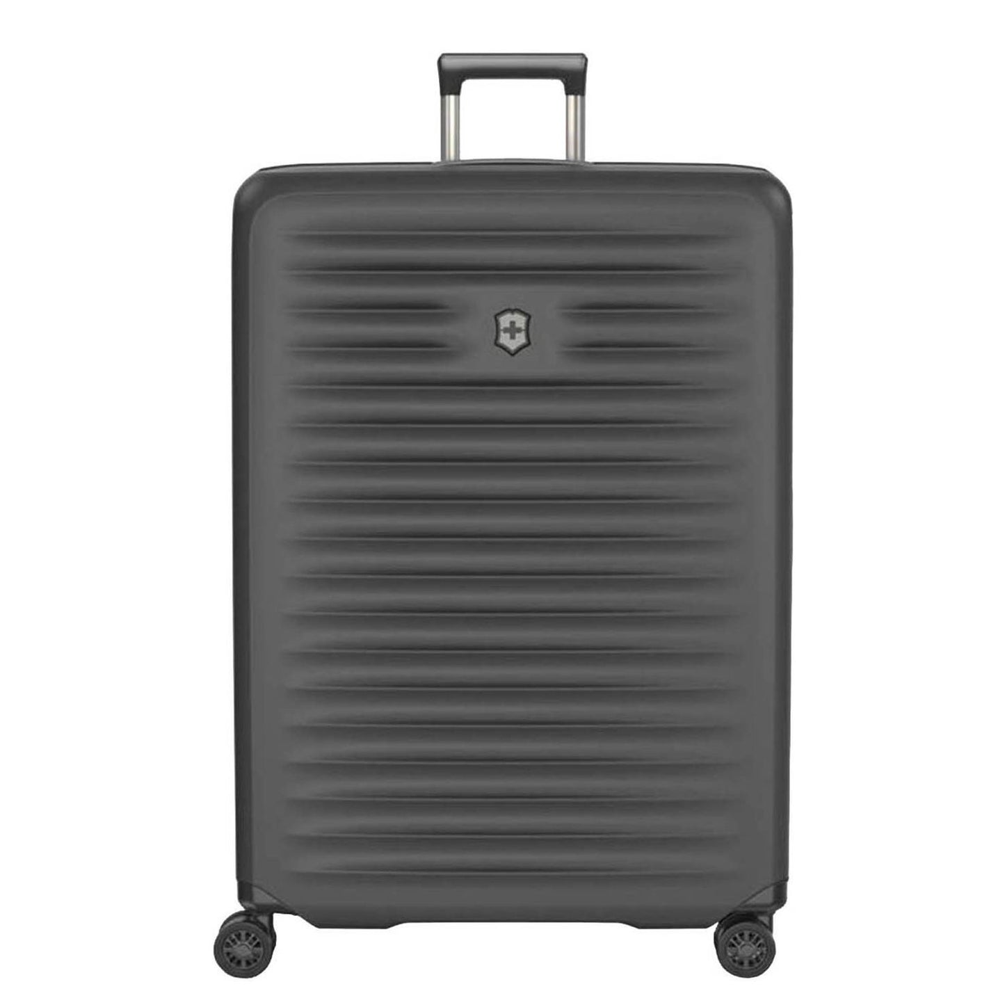 Victorinox Airox Advanced Extra Large Case Spinner 82 cm - Uitbreidbaar 144/161 liter - 82x57x32 cm - zwart