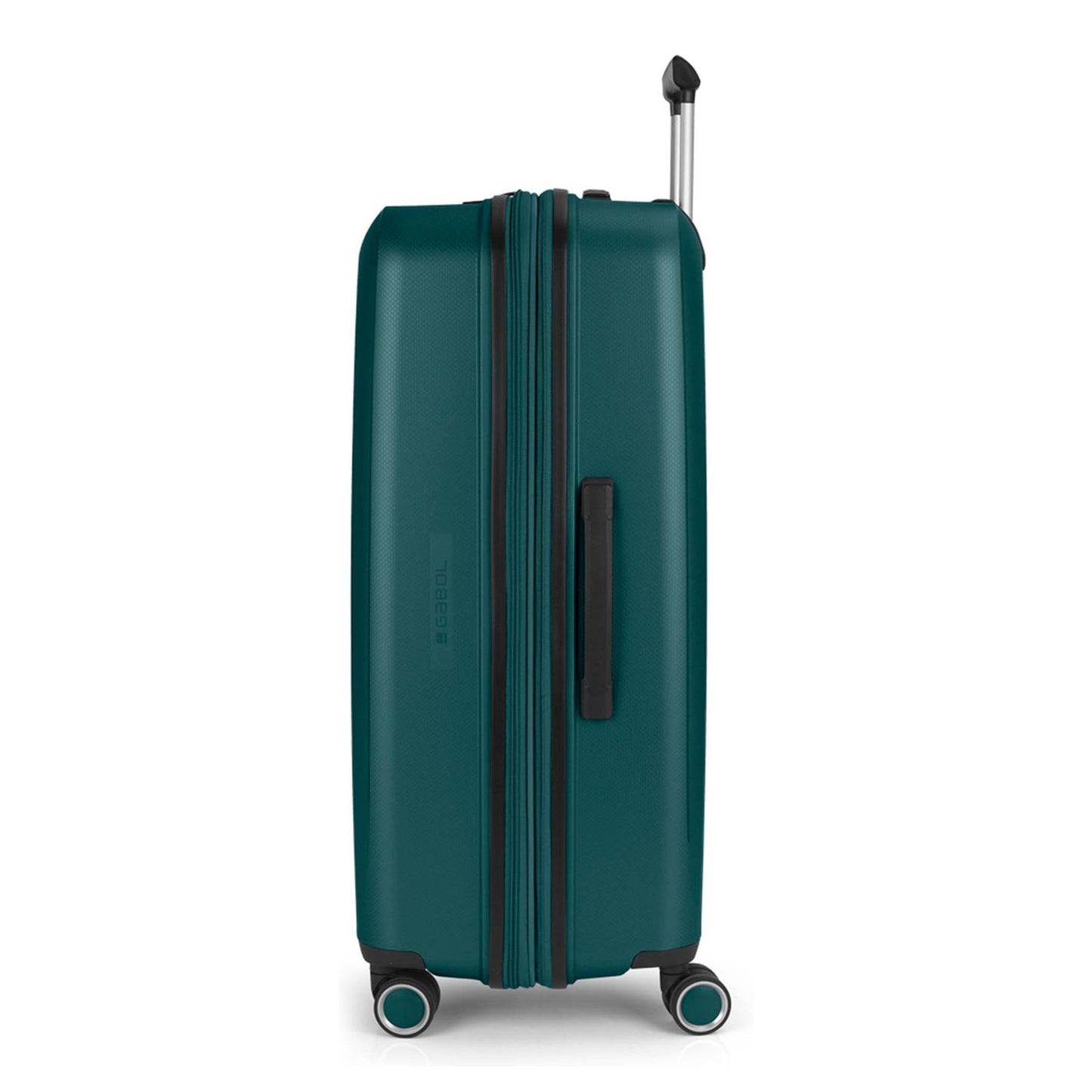 Gabol Brooklyn Spinner 75 cm - 109 liter - 75x51x31 cm - donkergroen