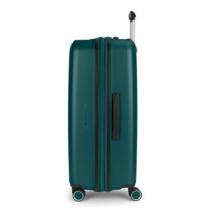Gabol Brooklyn Spinner 75 cm - 109 liter - 75x51x31 cm - donkergroen