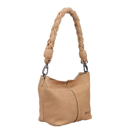 DSTRCT Preston Park Schoudertas - met afneembare schouderriem - new taupe