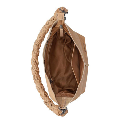 DSTRCT Preston Park Schoudertas - met afneembare schouderriem - new taupe