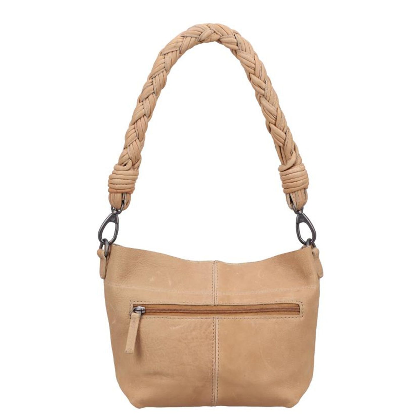 DSTRCT Preston Park Schoudertas - met afneembare schouderriem - new taupe