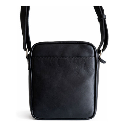 DSTRCT Astana Road Crossbody Schoudertas M zwart