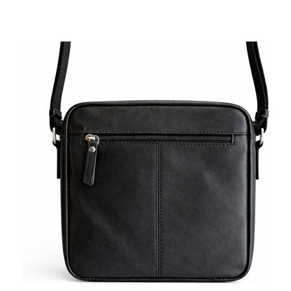 DSTRCT Astana Road Crossbody Schoudertas L zwart