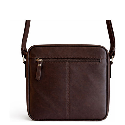 DSTRCT Astana Road Crossbody Schoudertas L bruin