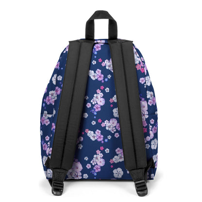 Eastpak Padded Pak'r Rugzak School floral bloom navy