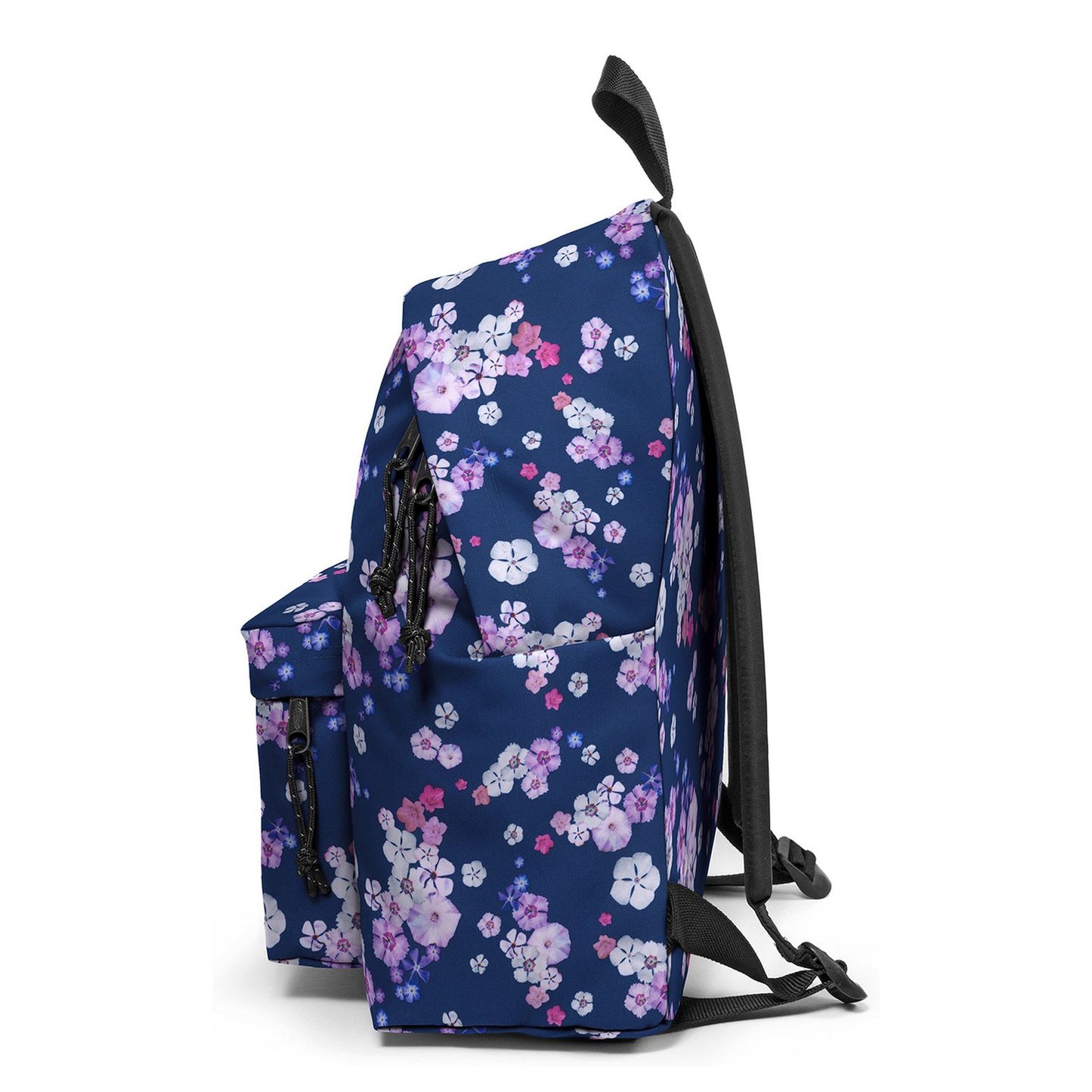 Eastpak Padded Pak'r Rugzak School floral bloom navy