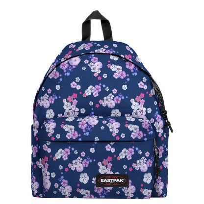 Eastpak Padded Pak'r Rugzak School floral bloom navy