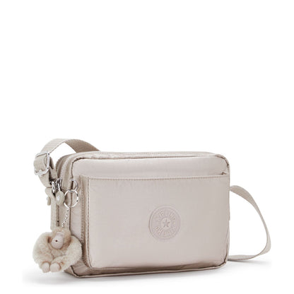Kipling Abanu M metallic glow