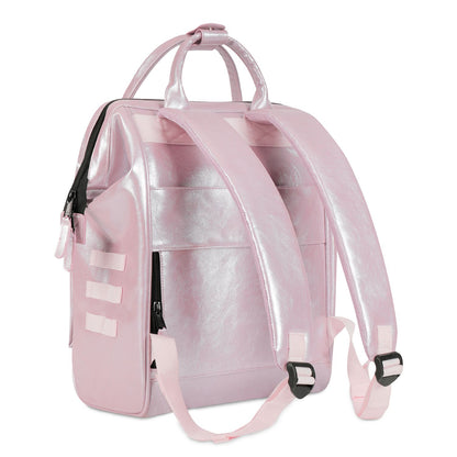 Cabaia Adventurer M Rugzak School - 13" laptopvak - scilla