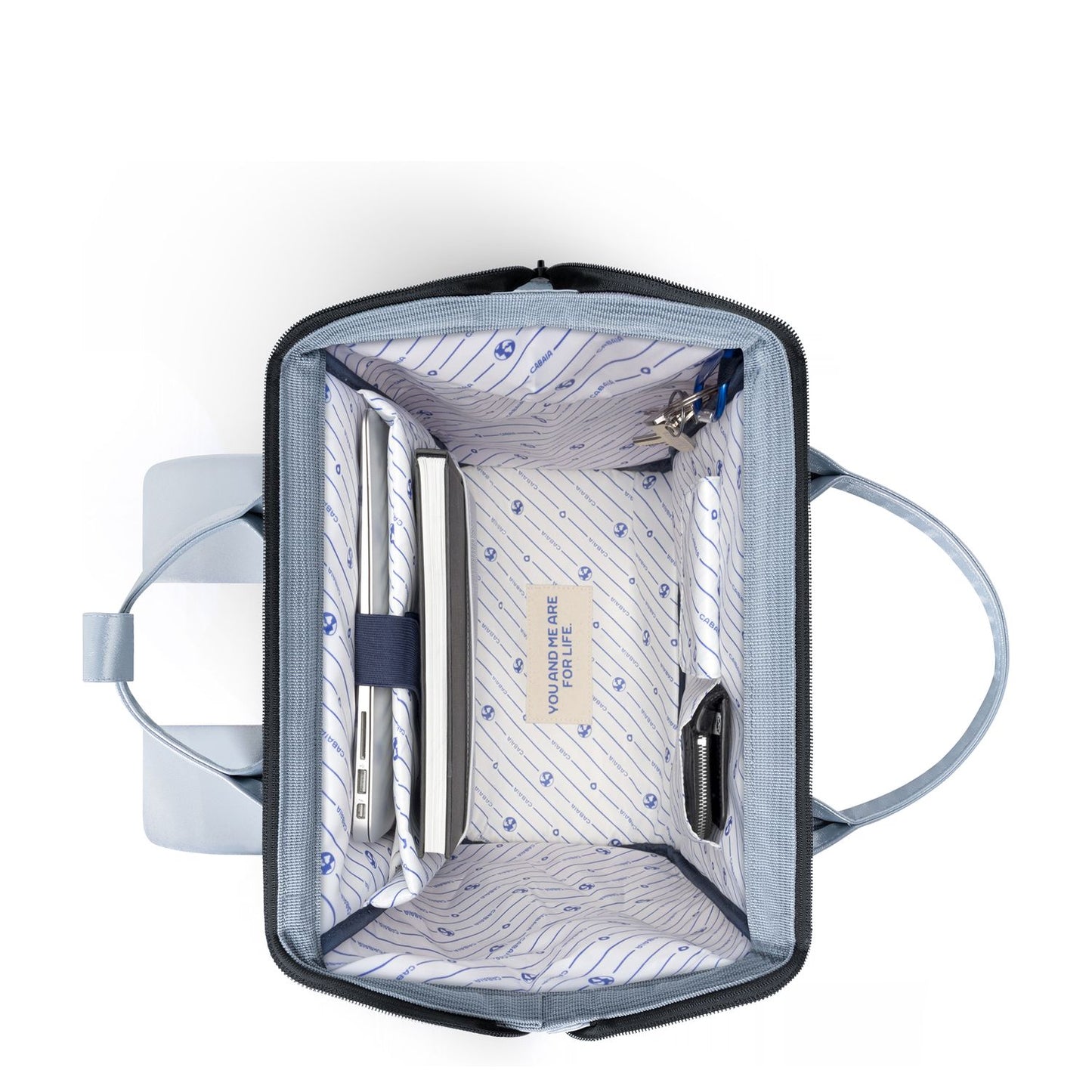 Cabaia Adventurer L Rugzak School - 15" laptopvak - fiji