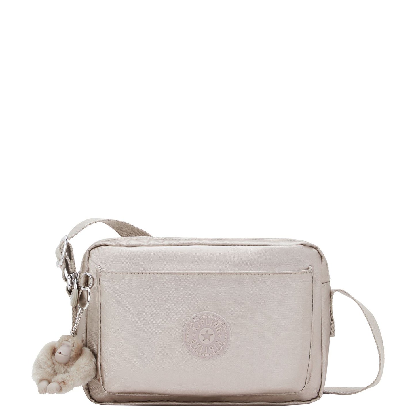 Kipling Abanu M metallic glow