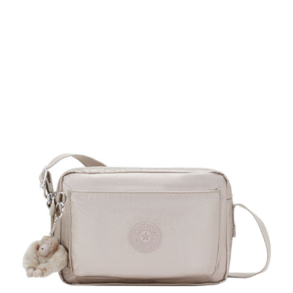 Kipling Abanu M metallic glow