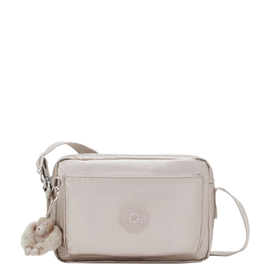 Kipling Abanu M metallic glow