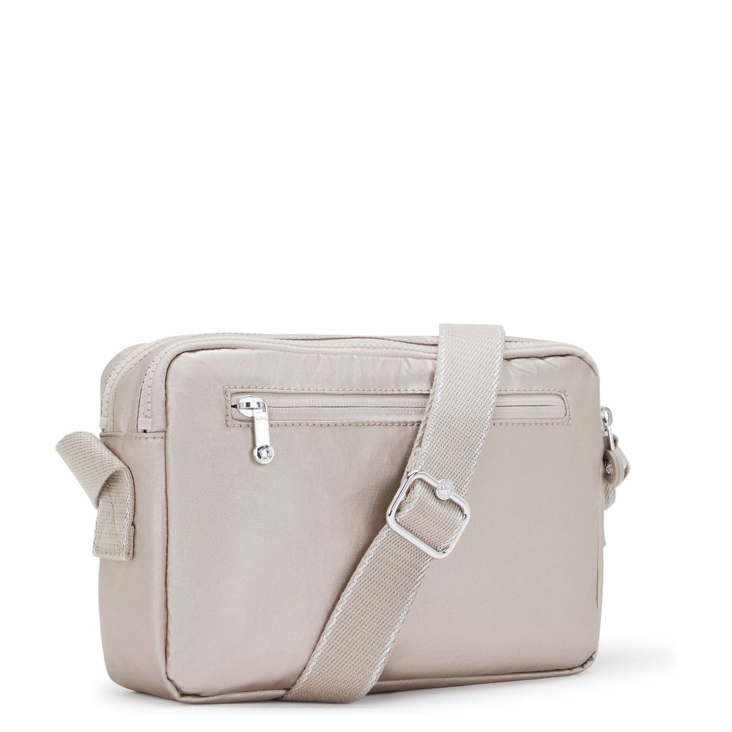 Kipling Abanu M metallic glow