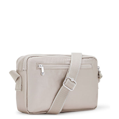 Kipling Abanu M metallic glow