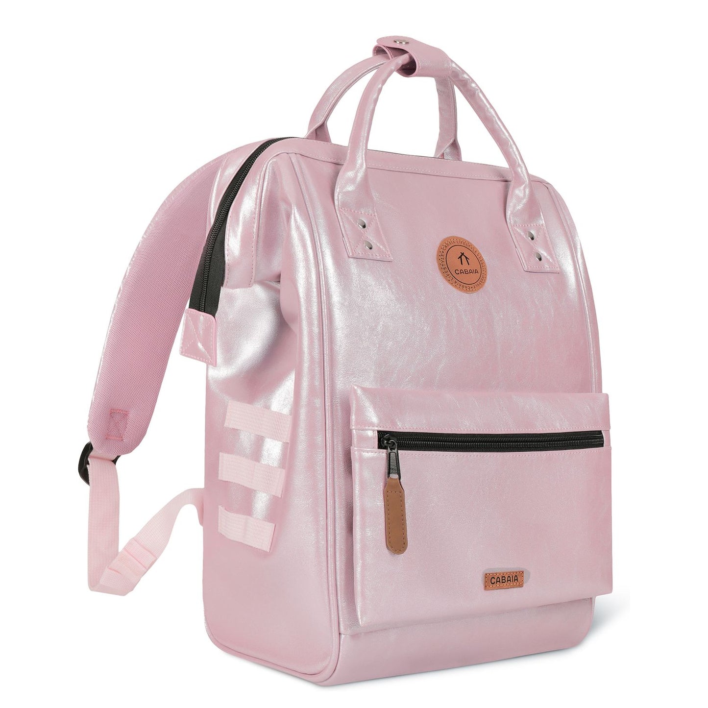 Cabaia Adventurer M Rugzak School - 13" laptopvak - scilla