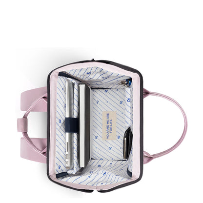 Cabaia Adventurer M Rugzak School - 13" laptopvak - scilla