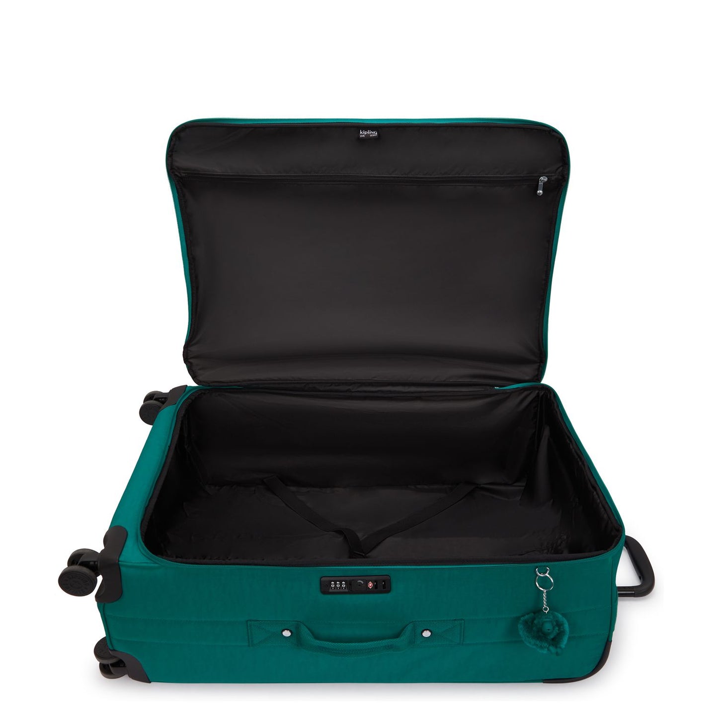 Kipling Jet L outspoken green