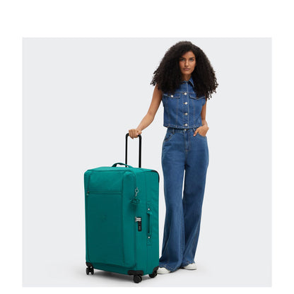 Kipling Jet L outspoken green