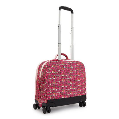 Kipling New Storia Handbagage Trolley 45 cm - 25 liter - 45x40.5x20 cm - great print