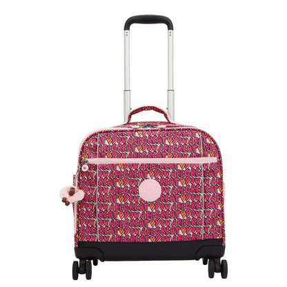 Kipling New Storia Handbagage Trolley 45 cm - 25 liter - 45x40.5x20 cm - great print