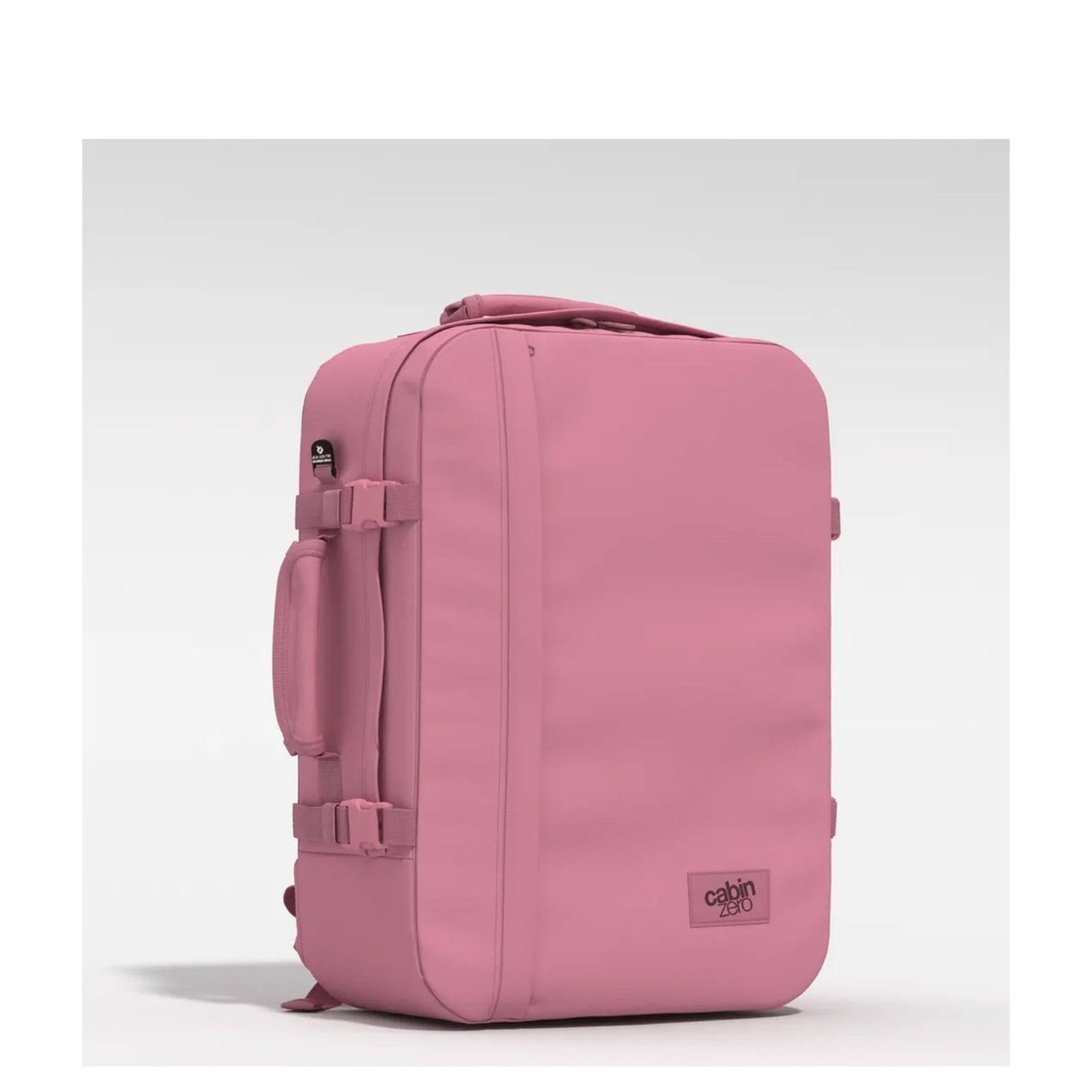 CabinZero Classic 44L Ultra Light Cabin Bag rosa rosa