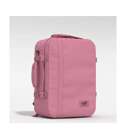 CabinZero Classic 44L Ultra Light Cabin Bag rosa rosa