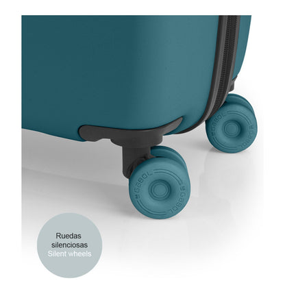 Gabol Pacific Spinner 75 cm - 120 liter - 75x52x31 cm - turquoise