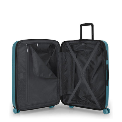 Gabol Pacific Spinner 75 cm - 120 liter - 75x52x31 cm - turquoise