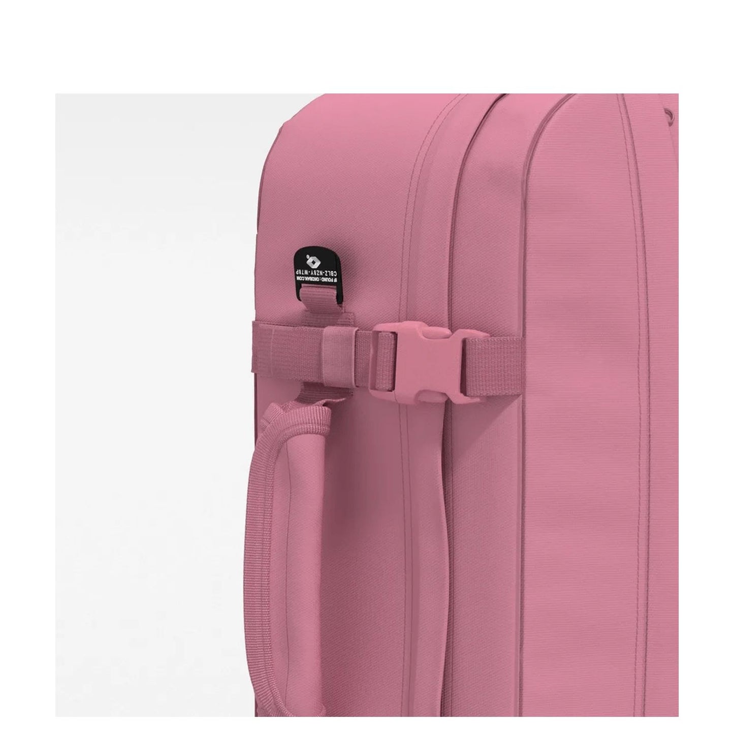 CabinZero Classic 44L Ultra Light Cabin Bag rosa rosa