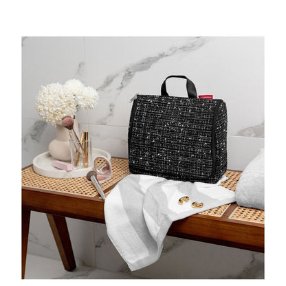 Reisenthel Traveling Toilettas XL boucle black