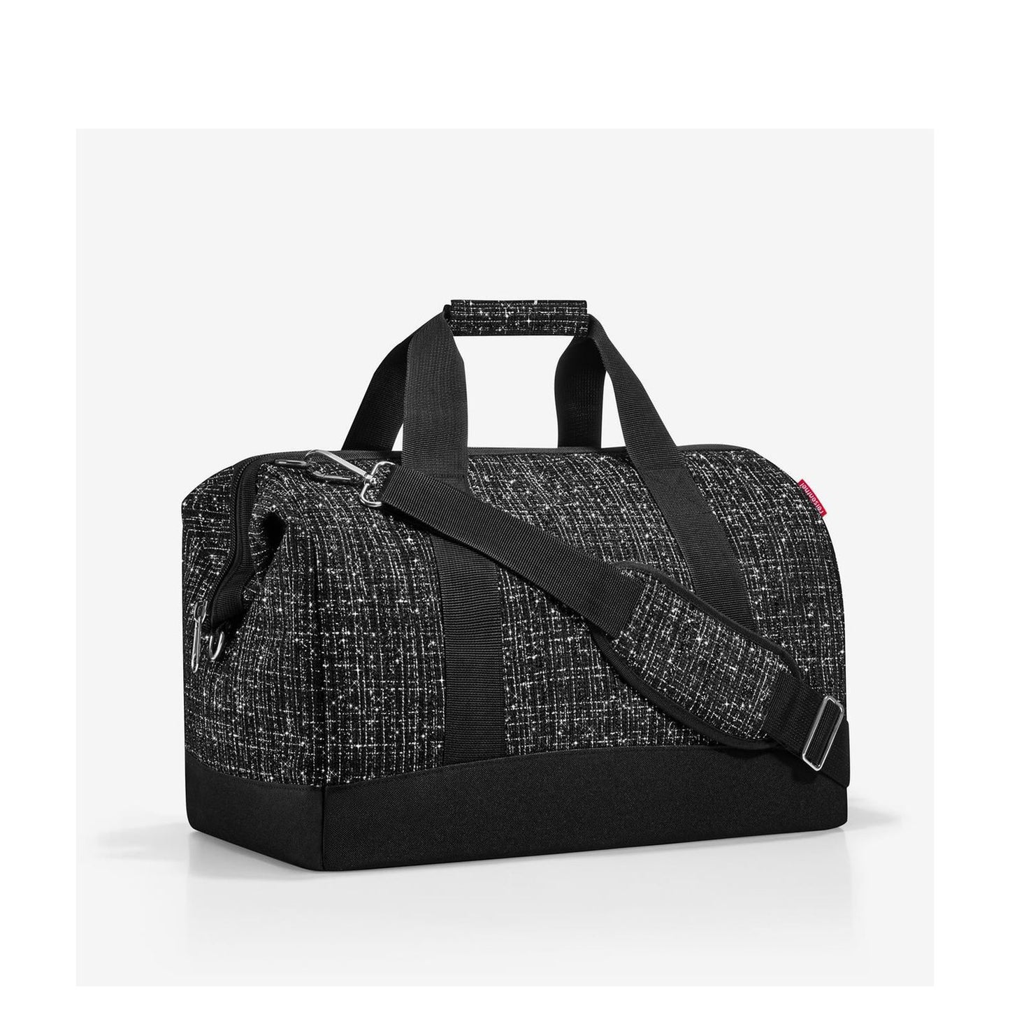 Reisenthel Allrounder L Weekendtas - 30 liter - boucle black