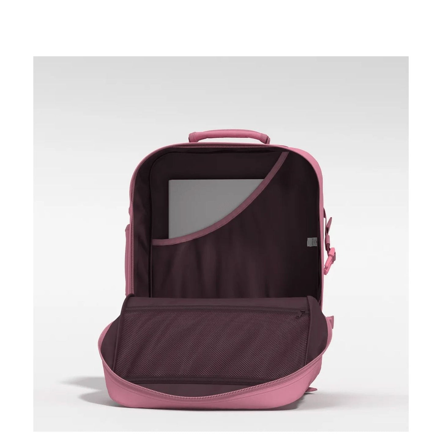 CabinZero Classic 44L Ultra Light Cabin Bag rosa rosa