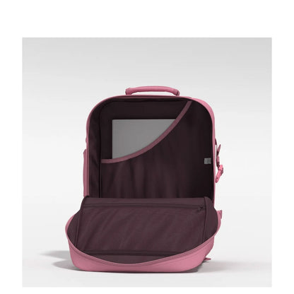 CabinZero Classic 44L Ultra Light Cabin Bag rosa rosa