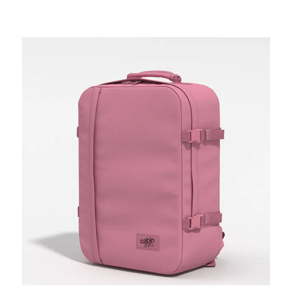 CabinZero Classic 44L Ultra Light Cabin Bag rosa rosa