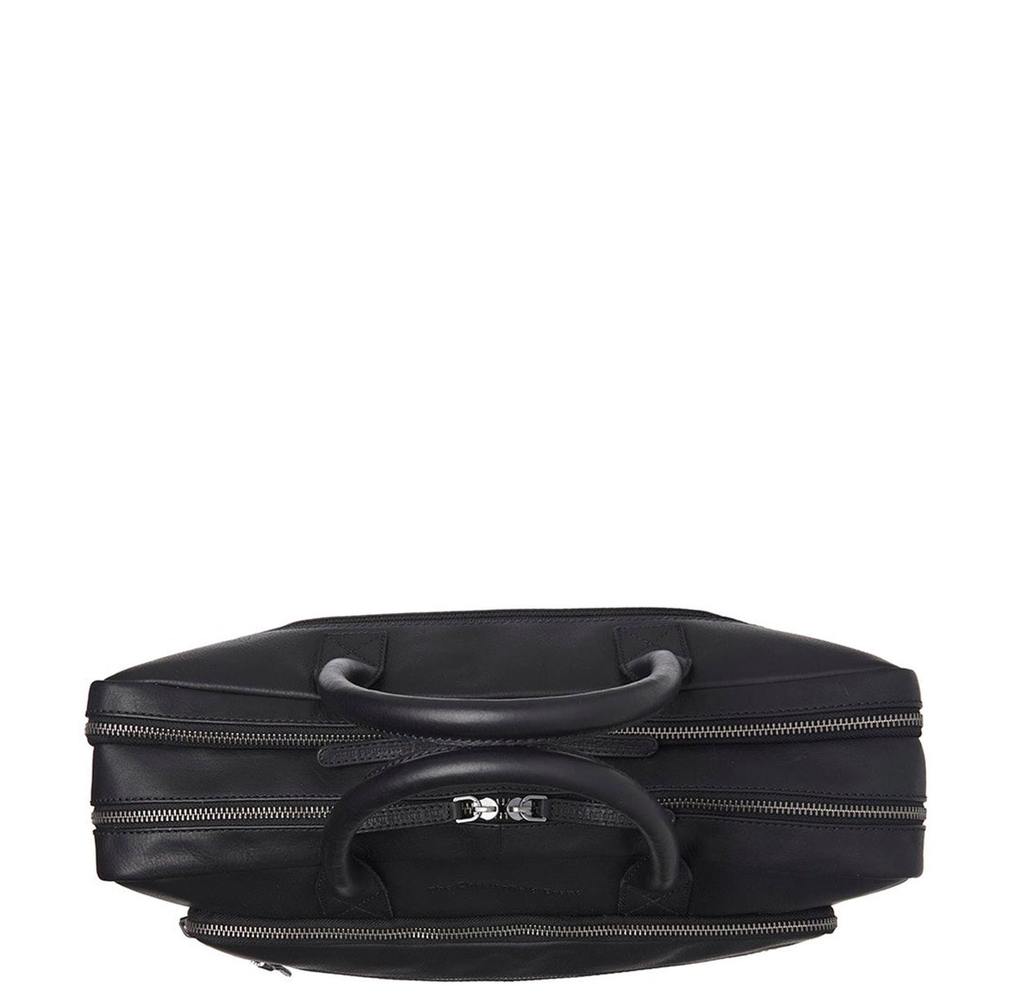 The Chesterfield Brand Tacama Laptop Schoudertas - 16" laptopvak - zwart