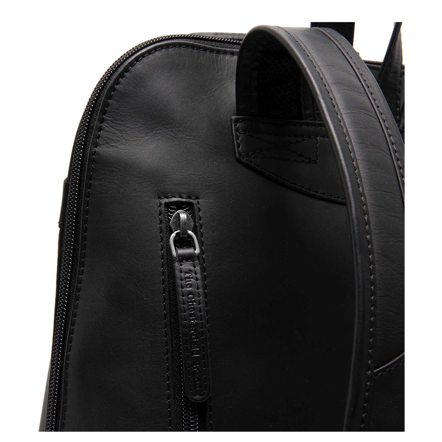 The Chesterfield Brand Tigris Dagrugzak zwart
