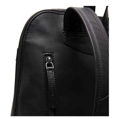 The Chesterfield Brand Tigris Dagrugzak zwart