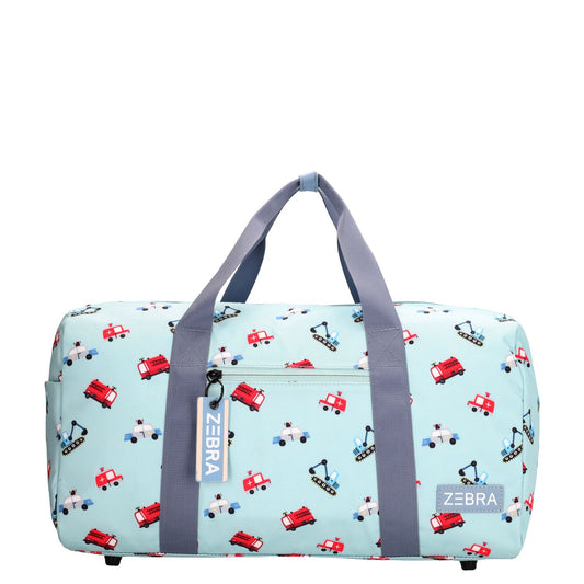 Zebra Trends Explorer Kinderreistas 45 cm - 25 liter - 45x25x22 cm - voertuigen