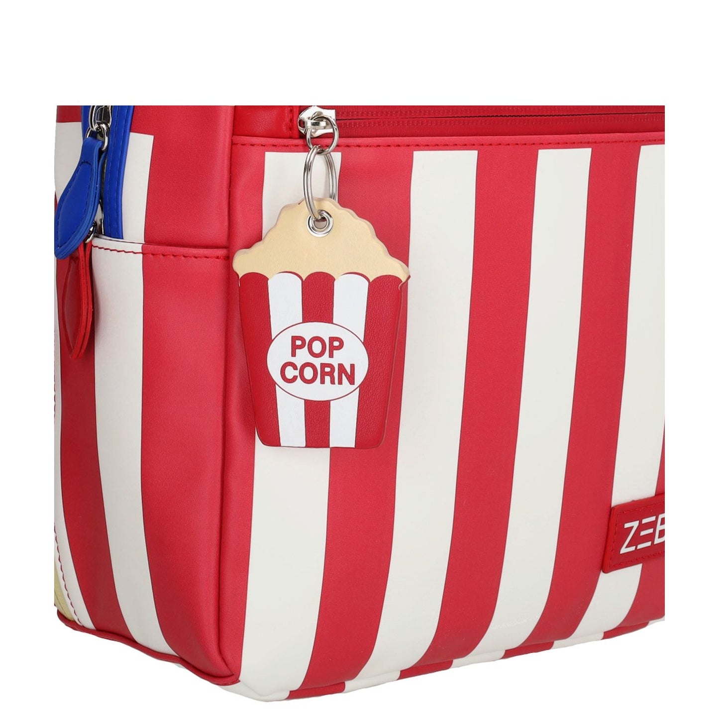 Zebra Trends Special Edition Sam Kinderrugzak - 10 liter - multi