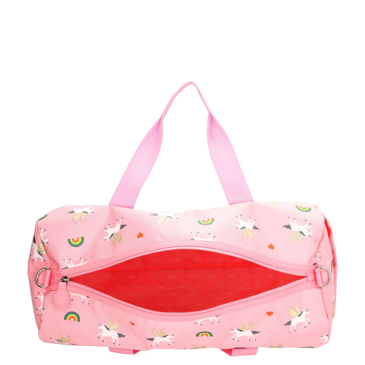 Zebra Trends Explorer Kinderreistas 45 cm - 25 liter - 45x25x22 cm - roze