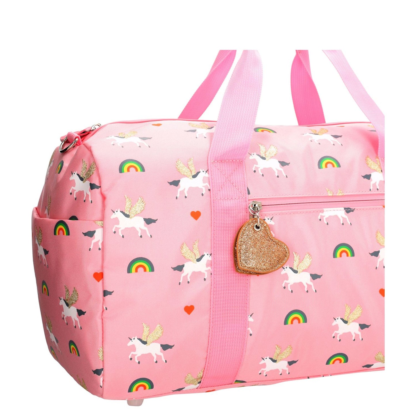 Zebra Trends Explorer Kinderreistas 45 cm - 25 liter - 45x25x22 cm - roze