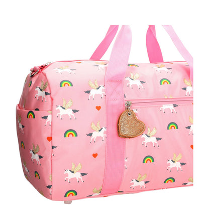 Zebra Trends Explorer Kinderreistas 45 cm - 25 liter - 45x25x22 cm - roze